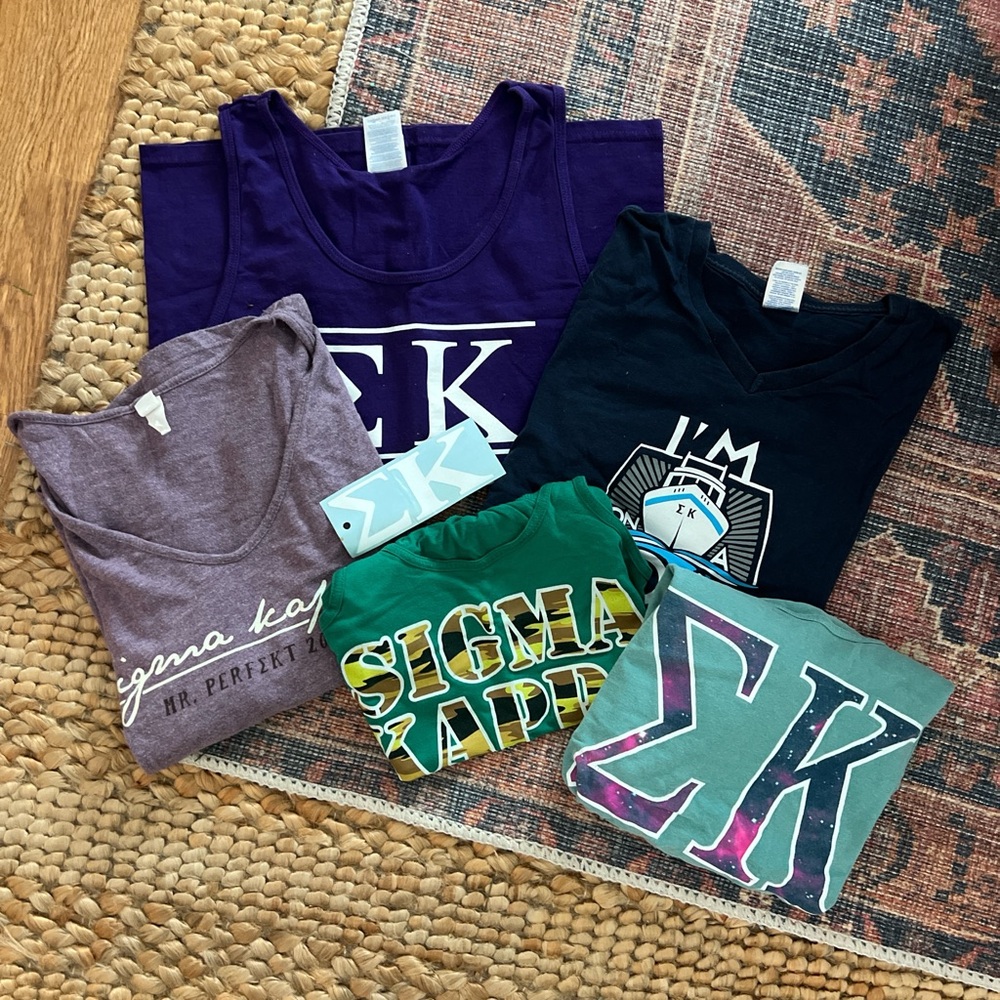 Sigma Kappa Bundle
